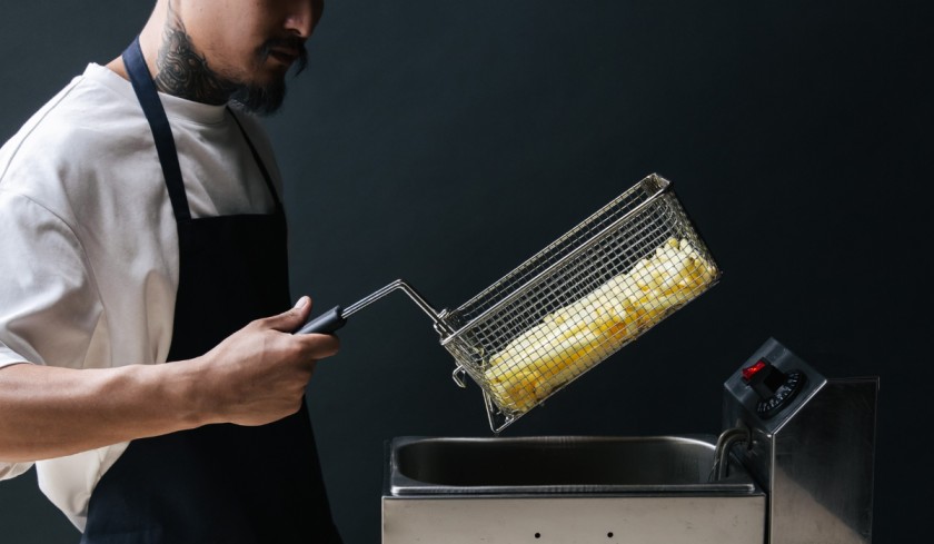 Deep Fryer