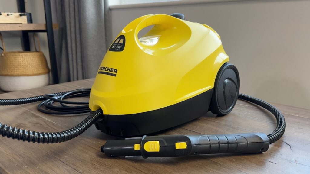 Steam Cleaner